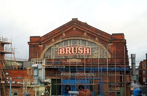 Brush Traction